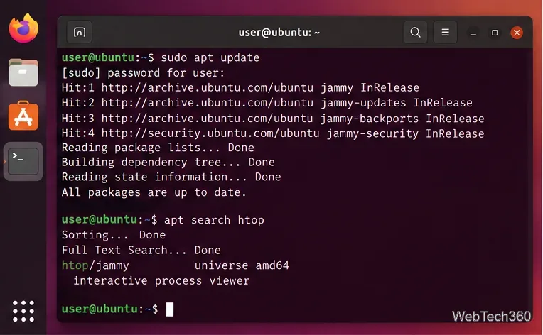 Strumenti di ricerca pacchetti Ubuntu: APT, App Center, Synaptic e altro ancora