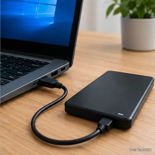 Проблема с драйвером USB-накопителя в Windows 10: как её исправить.