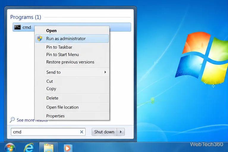 Komut Satırı Yardımcı Programı MpCmdRun.exe – Microsoft Security Essentials