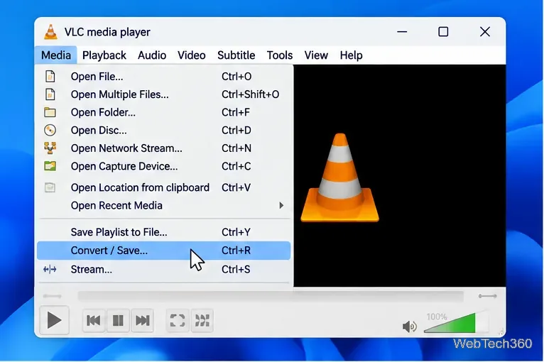 VLC Converting Without Sound? How to Fix the VLC Converter No Audio Error