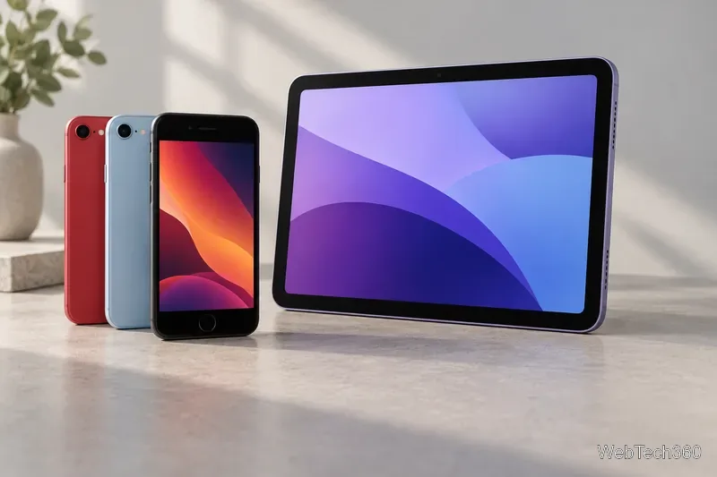 Что Apple представила на своем мероприятии 8 марта 2022 года