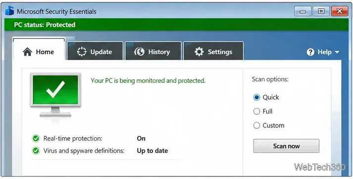 Was sind Msseces.exe und MsMpEng.exe, und warum werden sie ausgeführt?