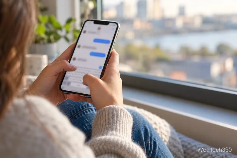 ماذا تعني عبارة LMK في الرسائل النصية؟ المعنى، النبرة، والأمثلة