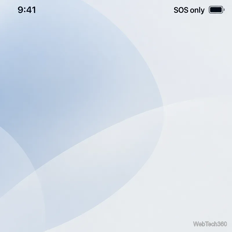 Что означает SOS на iPhone? Как отключить ярлыки экстренного вызова SOS?
