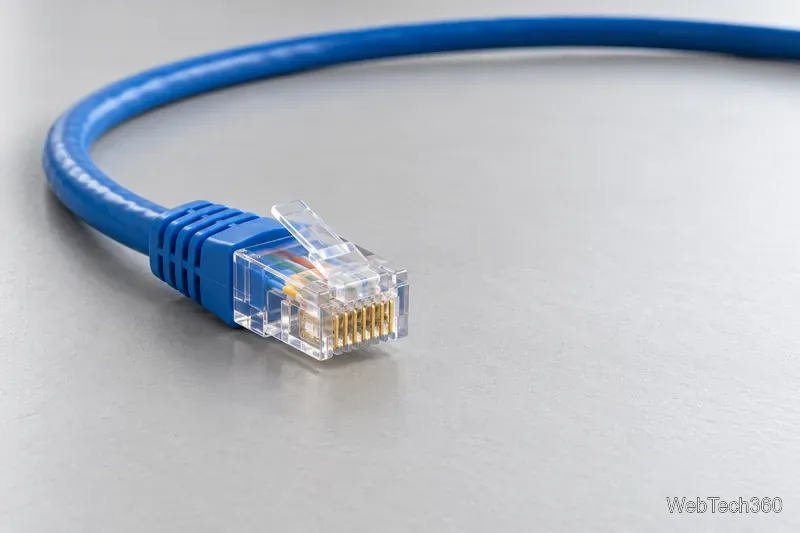 Cos'è un cavo Ethernet? Come funziona, le categorie e quando usarlo.