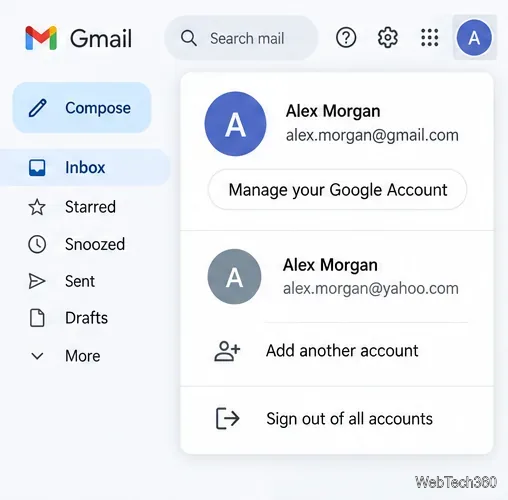Quelle est mon adresse e-mail ? Retrouvez-la sur n’importe quel appareil.