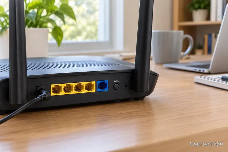 Was die WPS-Taste an einem Router bewirkt – und wann man sie benutzt