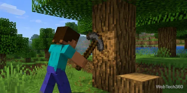 Minecraft Survivalda Ne Yapmalı: Kaynaklar Olmadan İşleri Gerçekleştirin