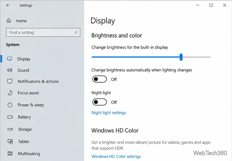 画面が暗くなり続けるのはなぜですか？Windows 10の画面の暗さを修正する方法