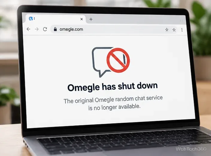 Perché Omegle non funziona? Cosa è successo e cosa fare ora?