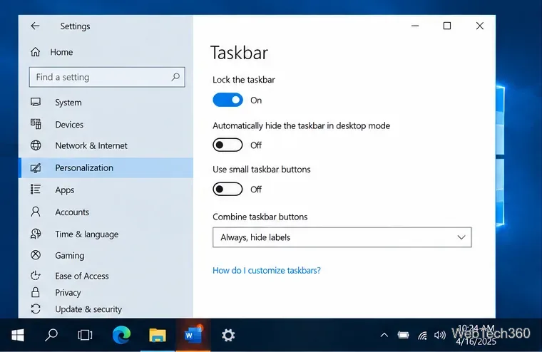 Мерцание панели задач в Windows 10? Как найти и устранить причину.