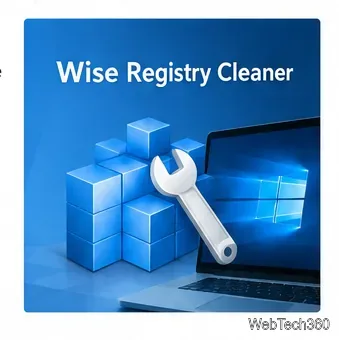 Wise Registry Cleaner（無料）：ダウンロード、使用方法、簡単なレビュー