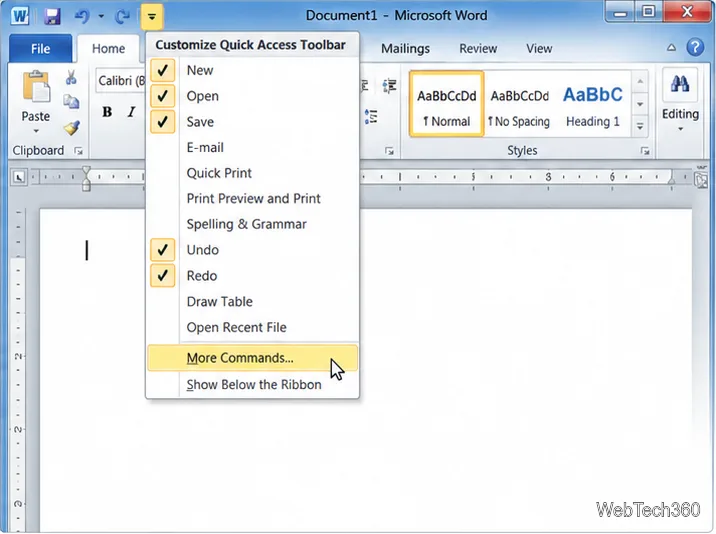 Word 2010：文字を円やその他の図形で囲む